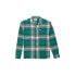 Фото #2 товара WRANGLER Frayed Plaid long sleeve shirt