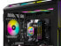 Фото #10 товара CORSAIR AF SLIM Series, AF120 RGB SLIM, 120mmx15mm Fluid Dynamic RGB Fan, Single