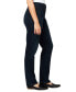 Petite New Amanda High Rise Straight Jeans