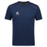 Фото #2 товара LE COQ SPORTIF 2320133 Tennis N°4 short sleeve T-shirt