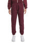 ფოტო #1 პროდუქტის Women's Pull-On Logo Woven Track Pants