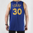 Фото #4 товара Майка баскетбольная Nike NBA Stephen Curry Golden State Warriors SW 30 для мужчин, синяя