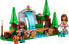 LEGO Friends 41677 Wasserfall im Wald - Bauset mit Minipuppen Andrea und Olivia + Eichhrnchen-Spielzeug Kind 5 Jahre
