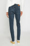 Erkek Orta İndigo Jeans 3SAM40124ND