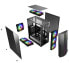 Фото #4 товара Xilence Performance C XILENT BLADE X512.RGB - Midi Tower - PC - Black - ATX - micro ATX - Mini-ITX - ABS synthetics - SGCC - Tempered glass - 16.5 cm
