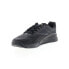 Фото #4 товара Reebok Nano X2 Mens Black Synthetic Lace Up Athletic Cross Training Shoes 7