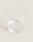 Whisky glass tumbler