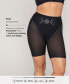 ფოტო #4 პროდუქტის Women's Firm Compression Butt Lifter Shaper Shorts