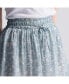 ფოტო #3 პროდუქტის Women's Drawstring Short Skirt