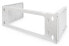 Фото #9 товара DIGITUS Wall Mounting Patch Bracket for 483 mm (19") Installations