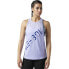 Фото #3 товара REEBOK Workout Ready Square Mesh Graphic sleeveless T-shirt