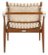 Dilan Leather Safari Chair