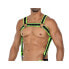 Фото #1 товара H4RNESS05 Chest Harness Neon Green One Size