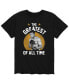 Фото #1 товара Men's Muhammad Ali The Greatest of All Time T-shirt