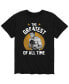 Men's Muhammad Ali The Greatest of All Time T-shirt Черный, Large - фото #1