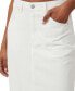 ფოტო #3 პროდუქტის Women's Cord Maxi Skirt