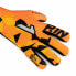 Фото #5 товара Детские вратарные перчатки Rinat Meta Tactik Gk As Темно-оранжевый