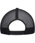 Men's Black Classic99 Futura Trucker Snapback Hat