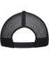 ფოტო #5 პროდუქტის Men's Black Classic99 Futura Trucker Snapback Hat