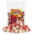 BENZAR MIX Turbo Bicolor 250g Crab&Strawberry Boilie