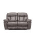 Фото #2 товара Estelle 66" Fabric in Power Loveseat