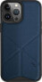 Фото #1 товара Uniq UNIQ etui Transforma do iPhone 14 Pro Max 6,7" Magclick Charging niebieski/electric blue