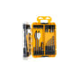 Фото #3 товара DeWALT Bit- und Bohrerset DT70785 100-teilig im Tough Case