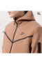 Фото #5 товара Толстовка мужская Nike Sportswear Windrunner Tech Fleece Full-Zip Hoodie Erkek Sweatshirt