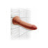 Фото #3 товара Triple Density Dildo 7 Caramel