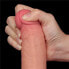 Sliding Skin Dual Layer Dildo 8