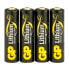 GP BATTERIES Lithium Mignon 1.5V AA 07015LF-C Batteries