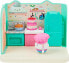 Spin Master Spin Master Gabbys Dollhouse Deluxe Room Kitchen Toy Figure (with Kuchi Cat Figure) - фото #3