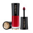 Фото #2 товара Long-lasting matte lipstick L`Absolu Rouge Drama Ink (Semi-Matte Lip Ink) 6 ml