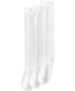 ფოტო #2 პროდუქტის Women's Flat Knit Knee High Socks 3 Pair Pack