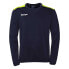 Navy / Yellow Fluor