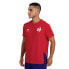 ფოტო #2 პროდუქტის LE COQ SPORTIF 2320099 Ffr Training Comm short sleeve T-shirt