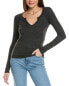 Фото #1 товара Project Social T Haleigh Marled Rib Top Women's