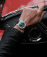 Фото #7 товара Наручные часы Michael Kors Emery Three-Hand Rose Gold-Tone Stainless Steel Watch 33 x 27mm.