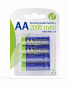 Gembird Akku AA instant 2000mAh 4er Pack EG-BA-AA20R4-01