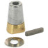 Фото #2 товара VETUS Set Bronze Ogive&Zinc Anode Complete Shaft