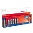 Фото #2 товара AgfaPhoto 110-803951 - Single-use battery - AA - Alkaline - 1.5 V - 10 pc(s) - Blue - Grey