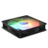 Фото #2 товара NZXT F120 Core RGB - Fan - 12 cm - 500 RPM - 1800 RPM - 33.88 dB - Black
