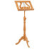 Фото #3 товара Thomann Music Stand Beechwood