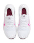 Nike Training MC 2 trainer in white and fierce pink