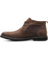 ფოტო #7 პროდუქტის Men's Denali Waterproof Leather Plain Toe Boots
