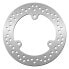 NG 1024521 Front brake disc Серебристый - фото #2