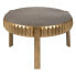 Centre Table Golden Iron 79 x 79 x 45 cm