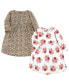 Фото #1 товара Baby Girls Cotton Dresses, Autumn Rose