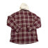 Фото #2 товара Lee Men's Long Sleeve Warm Sherpa Bonded Brushed Flannel Jacket