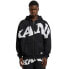 Фото #2 товара Karl Kani Wavy Retro Os Full Zip Hoodie M 6022370